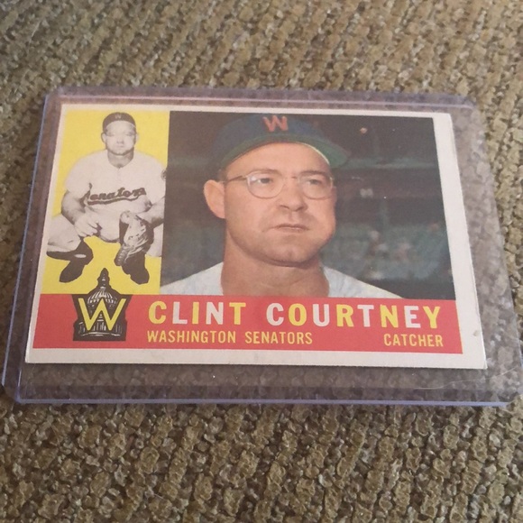 4 Topps baseball cards in very good condition - Picture 5 of 12